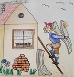 Ilustrace v časopise/publikacích - zateplování domu (zateplovani.jpg)