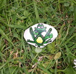 Malování na kameny - frog (frog.jpg)