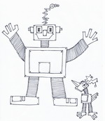 Omalovánky - roboti (roboti.jpg)