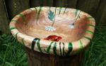 Ostatní tvorba - bowl with flowers2 25x35cm (bowl_with_flowers2.jpg)